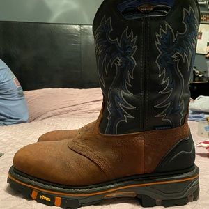 cody james work boots
